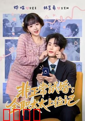 非正常试婚：假戏真做陷情网